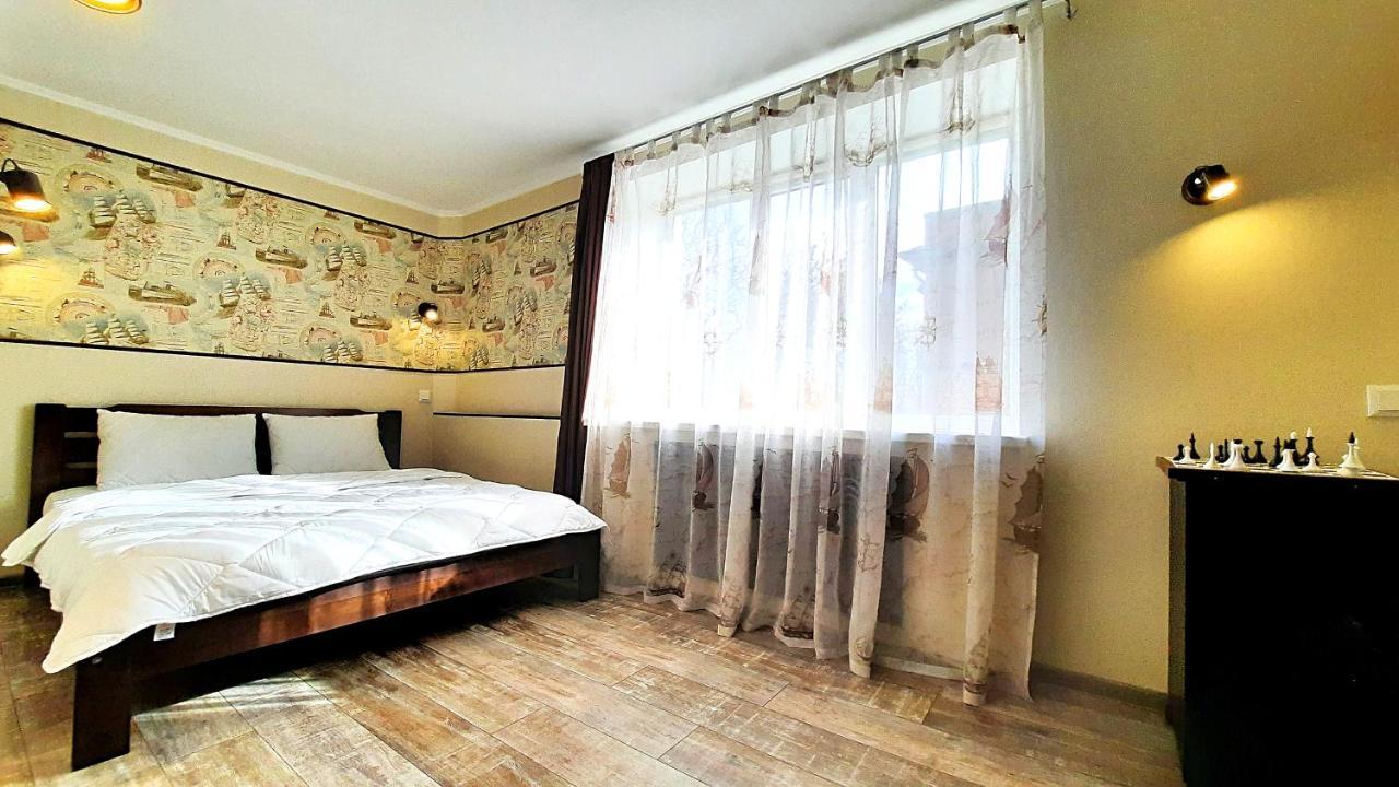 Sea Style - Сеть Апартаментов Alex Apartments Бесконтактное Заселение 24-7 Poltava Dış mekan fotoğraf