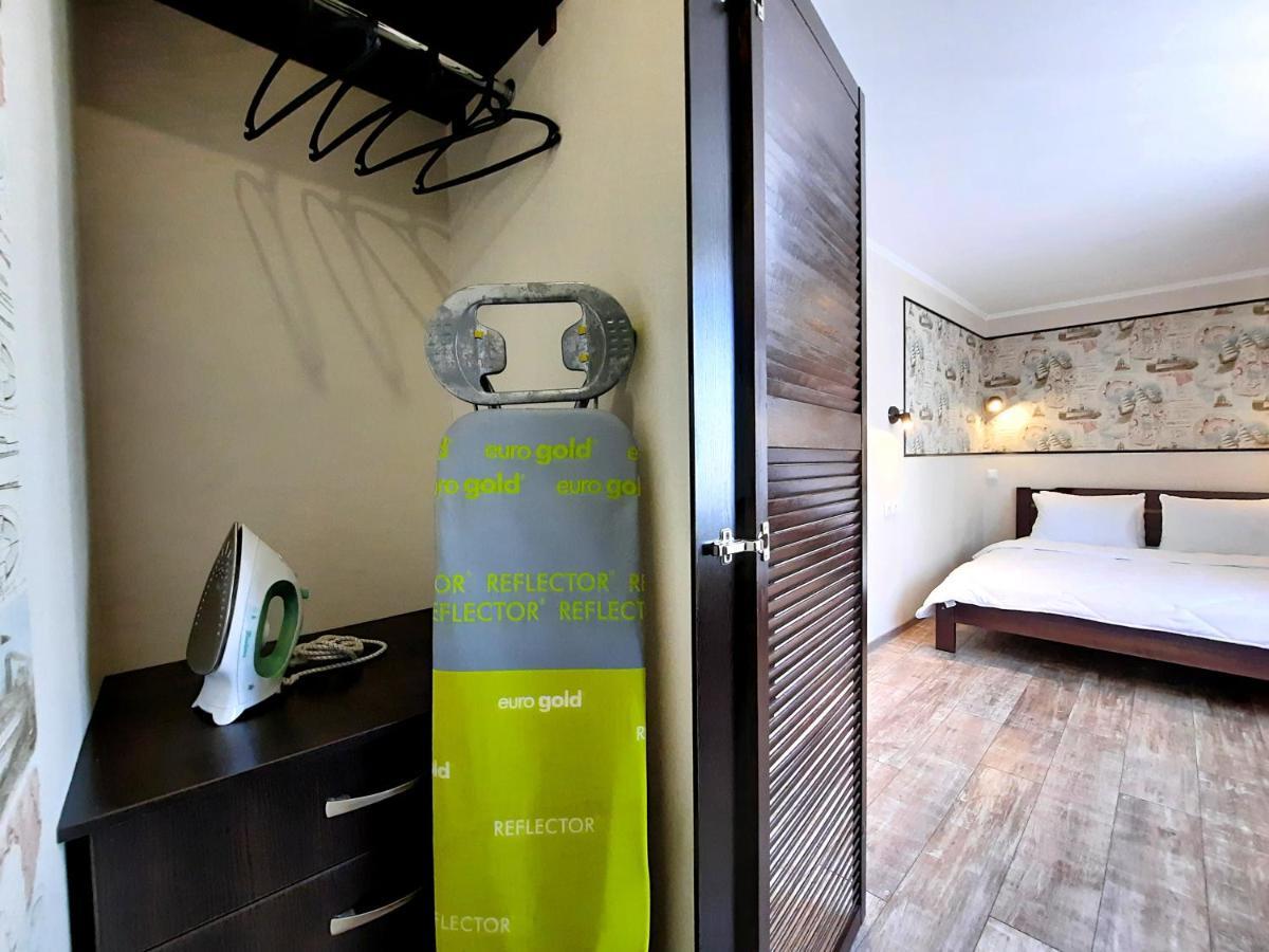 Sea Style - Сеть Апартаментов Alex Apartments Бесконтактное Заселение 24-7 Poltava Dış mekan fotoğraf