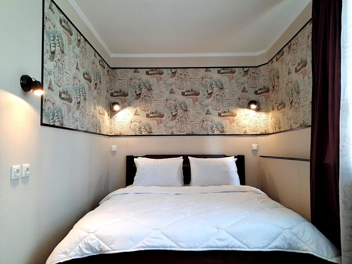 Sea Style - Сеть Апартаментов Alex Apartments Бесконтактное Заселение 24-7 Poltava Oda fotoğraf