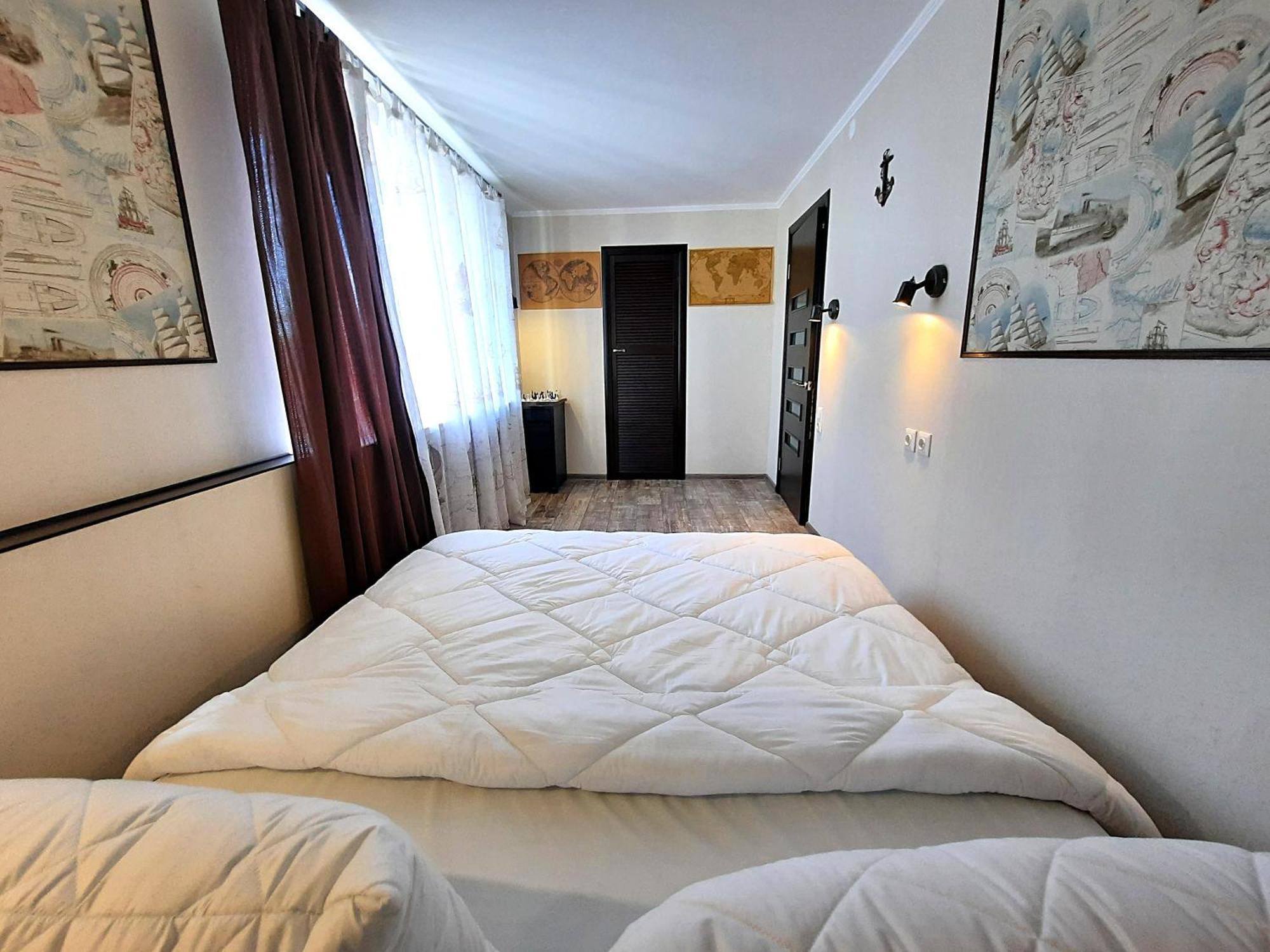 Sea Style - Сеть Апартаментов Alex Apartments Бесконтактное Заселение 24-7 Poltava Dış mekan fotoğraf